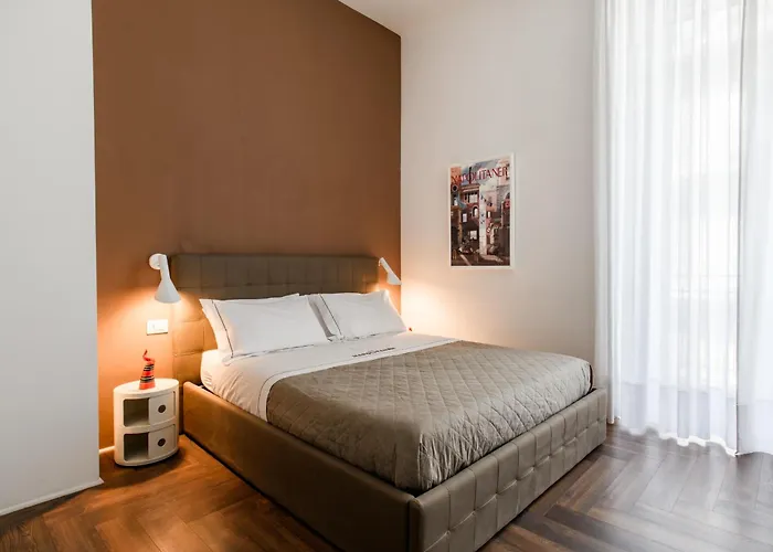 The Napolitaner - Duomo Suite