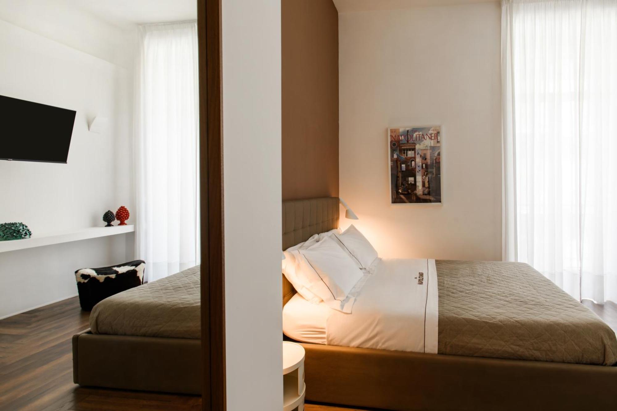 The Napolitaner - Duomo Guest house Naples